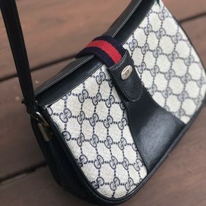 Vintage Gucci Crossbody